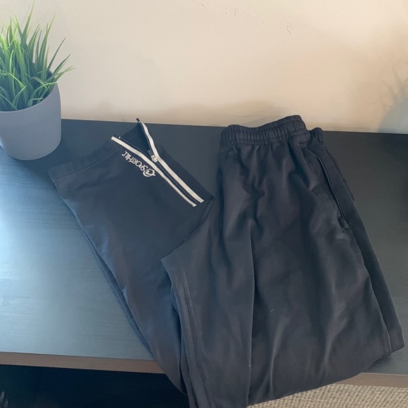 sport hill Pants - Women XS black sweatpants